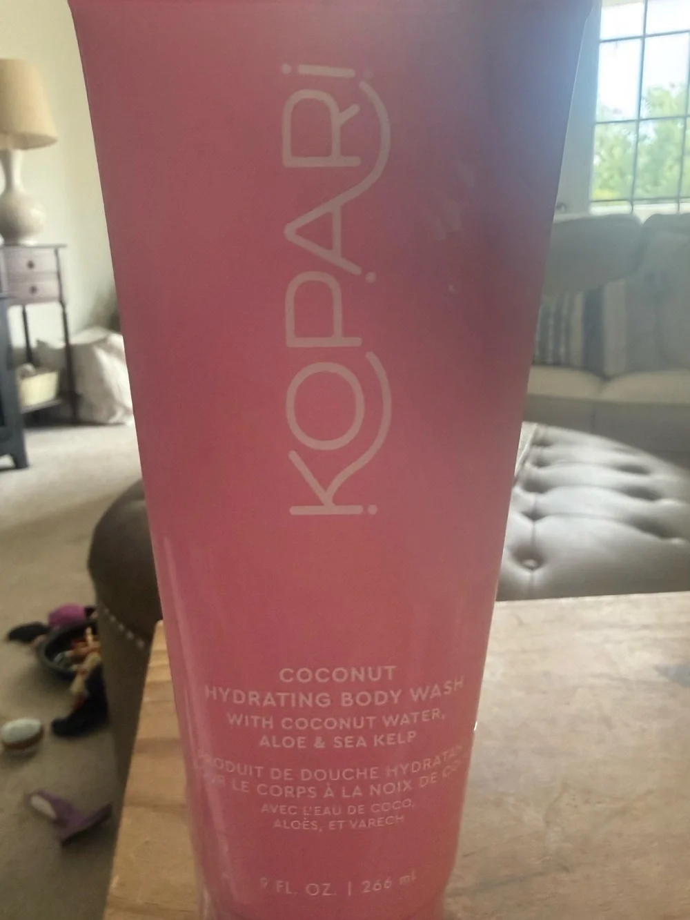 Kopari Coconut Hydrating Body Wash